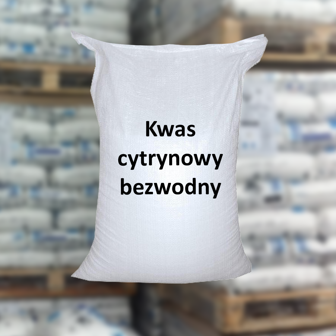 Kwas cytrynowy bezwodny
